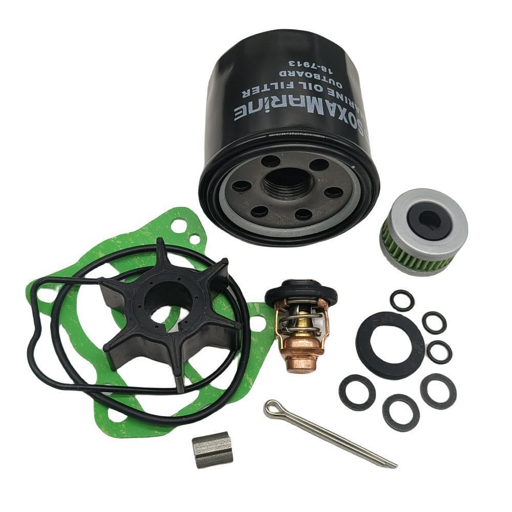 Maintenance Kit for Honda 40HP 50HP BF40D BF50D Outboard (2000–2023)