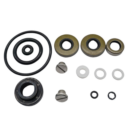 Gearcase Seal O-ring Kit for Johnson Evinrude 8-15 HP (Year Range Not Specified)