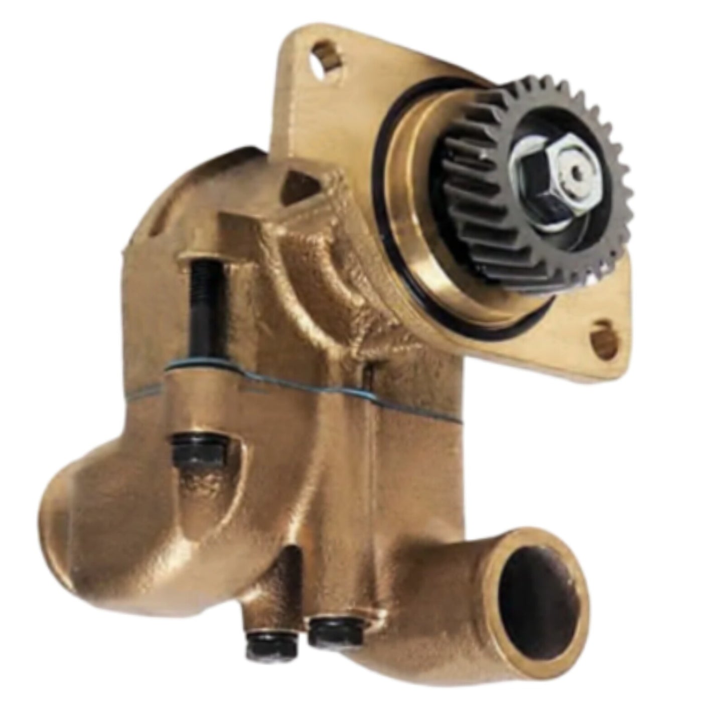 Raw Water Pump for Johnson Yanmar (10-24493-02)