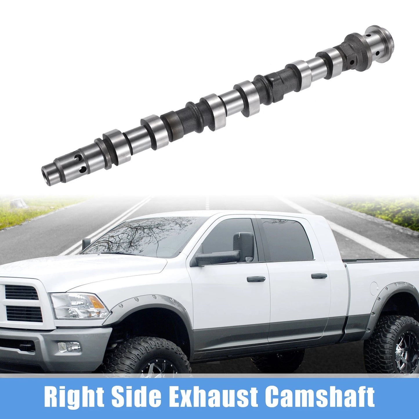 Exhaust Camshaft NO. 5184378AH for Chrysler Jeep
