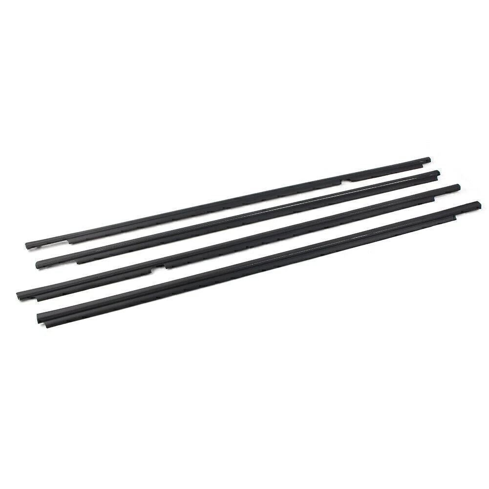 Weatherstrip Door Belt Rubber Seal for Toyota Hilux (1985–1995)