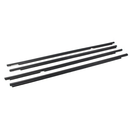 Weatherstrip Door Belt Rubber Seal for Toyota Hilux (1985–1995)