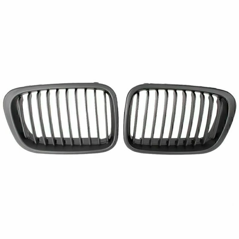 Upper Bumper Grill Mesh Grille for BMW E46 Touring & Saloon (1998–2001)