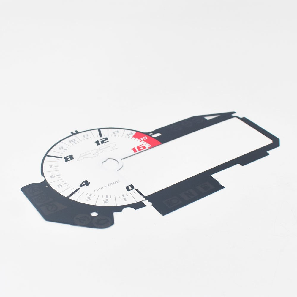 Sticker Disc for BMW S1000RR HP4 (2015–2016) Speedometer Tachometer
