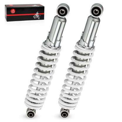 Set of 2 Front Shock Absorbers for Yamaha Blaster YFS200 (1988–2006)