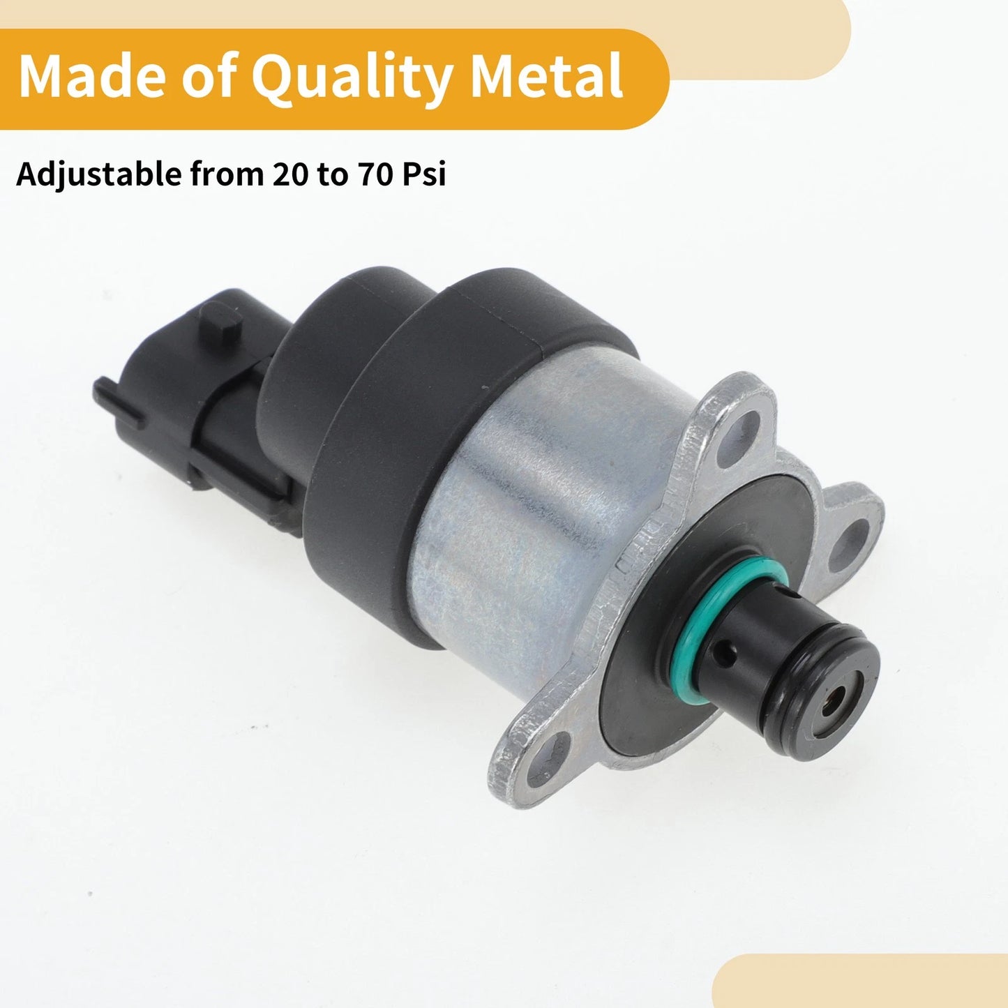 Fuel Pressure Regulator No. 68046351AA/0928400738 for Hyundai Porter (2003–2004)