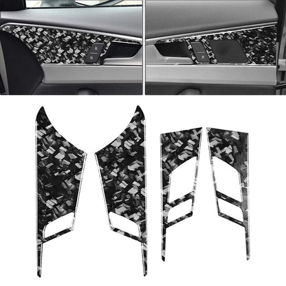 Central Armrest Storage Box Panel Cover Trim for Audi A3 8V S3 (2013–2020)