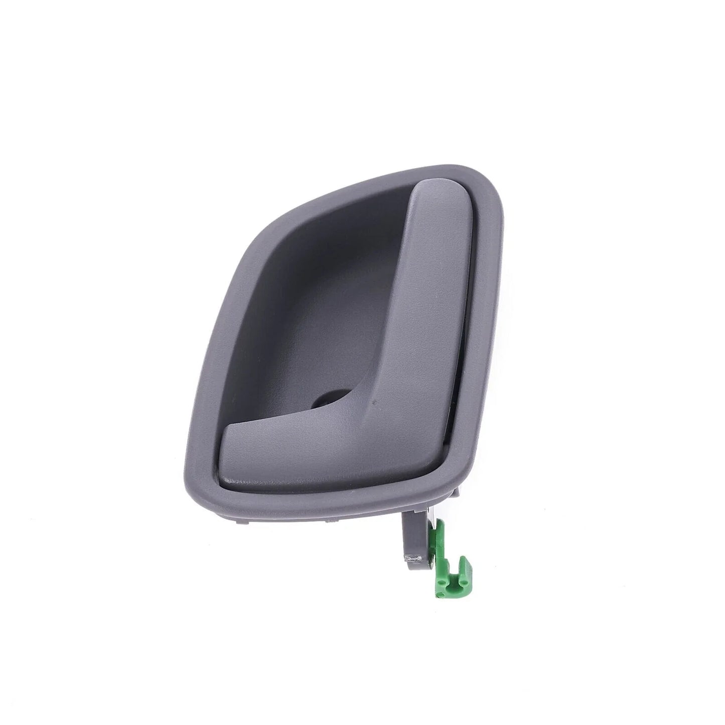 Front Left Grey Inner Door Handle for Kia Rio (2002–2005)