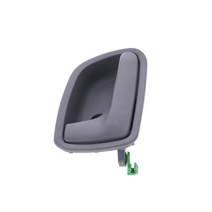 Front Left Grey Inner Door Handle for Kia Rio (2002–2005)