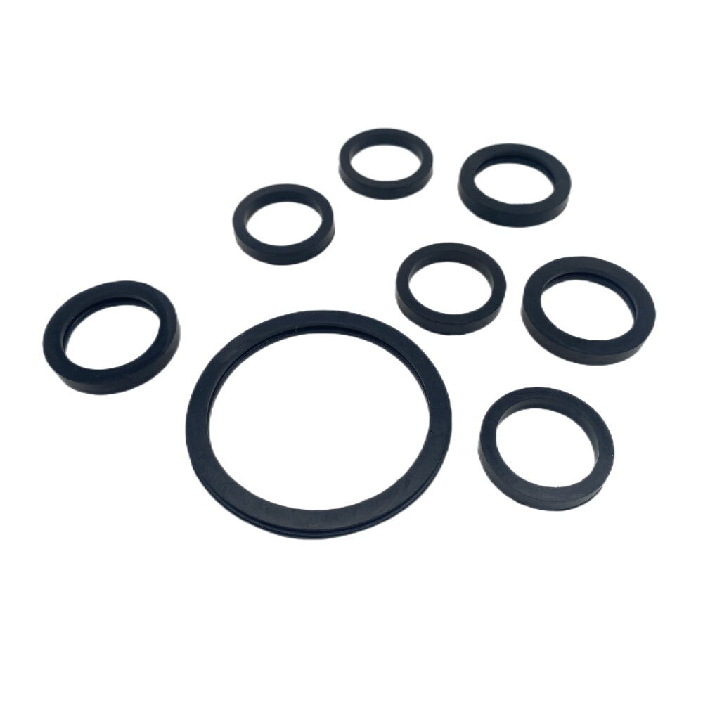 Cooling Pipe Gaskets for Volvo Penta AQ151C (Year Range Not Specified)