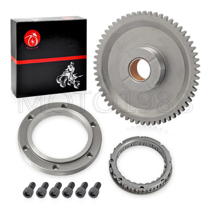 Starter Clutch Gear Idler & Bearing for Yamaha