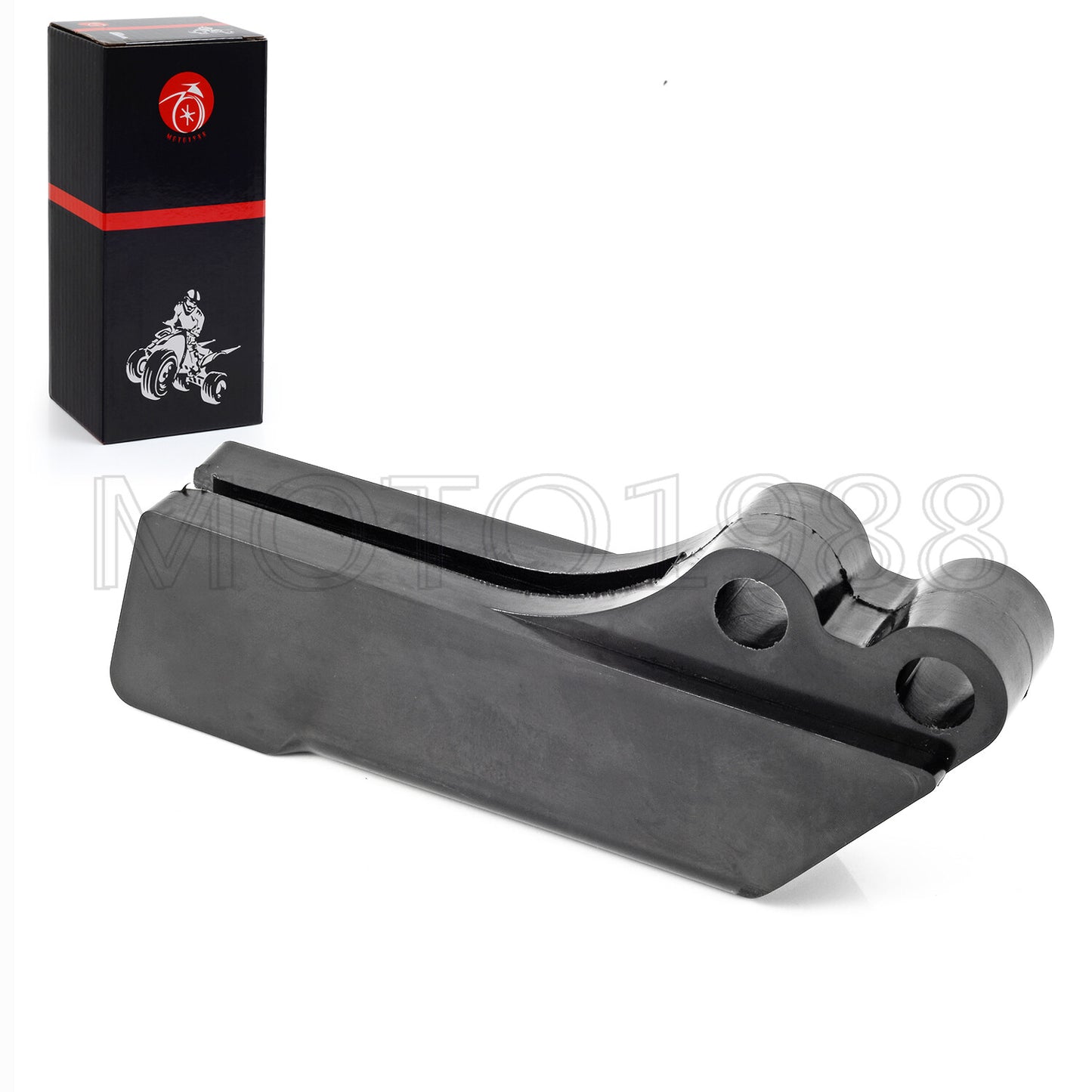 Swing Arm Rear Chain Guide Slider for Honda CR125 CR250 CR500 (1990–2001)