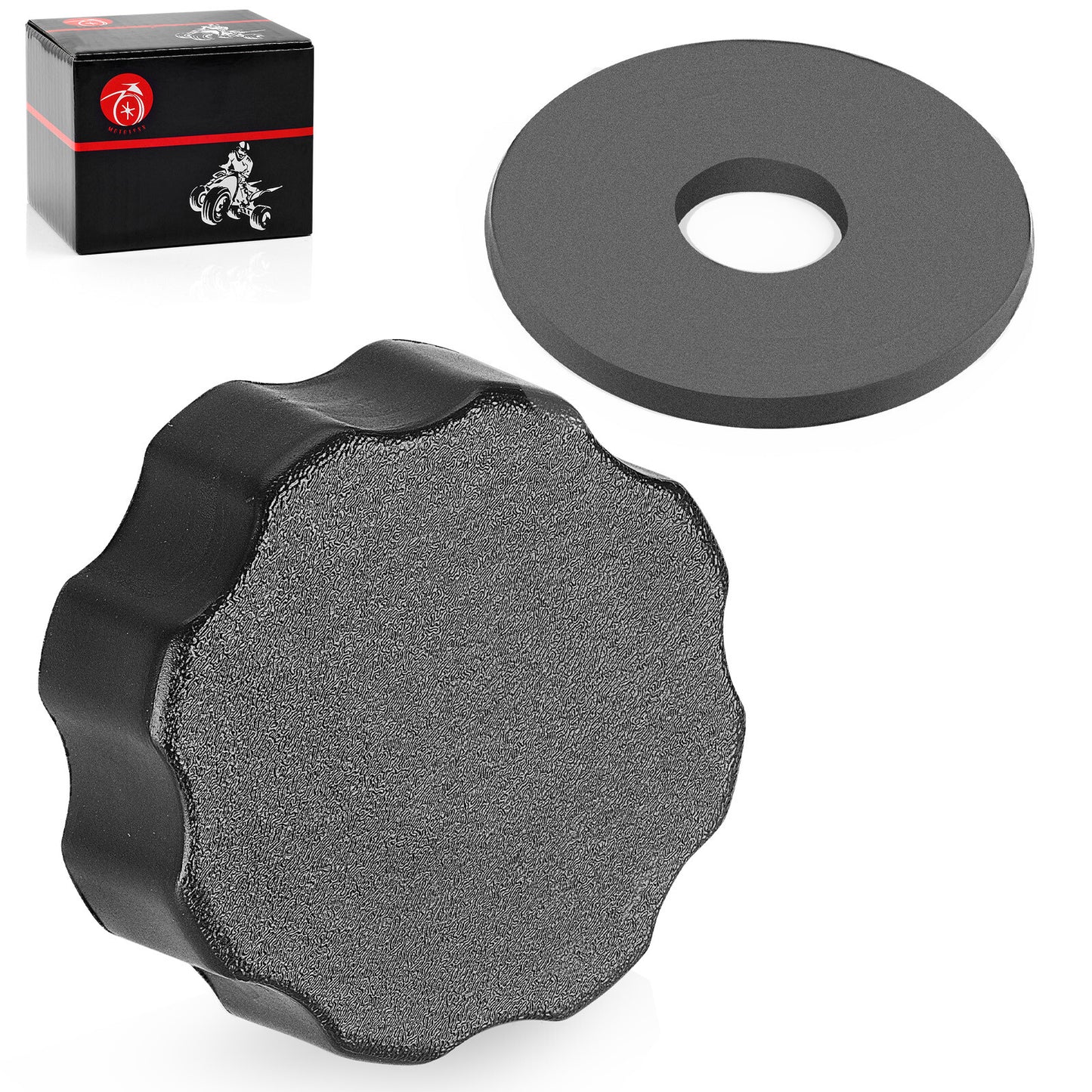 Coolant Reservoir Cap for Yamaha WR250F WR400F WR426F WR450F (2001–2023)