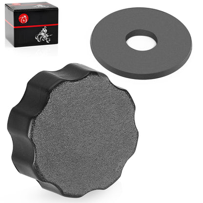Coolant Reservoir Cap for Yamaha WR250F WR400F WR426F WR450F (2001–2023)