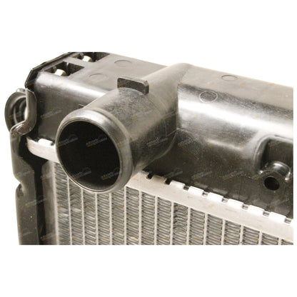Aluminium Alloy Core Radiator for Toyota Landcruiser UZJ100 (1998–2007)