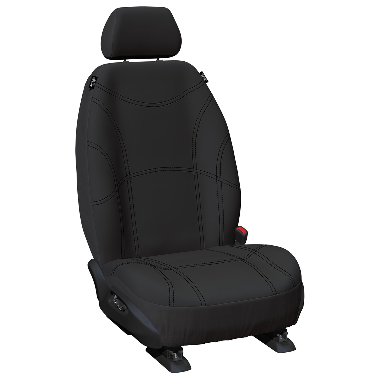 Custom Fit Neoprene Car Seat Covers for Nissan Navara D23 (2015–On)