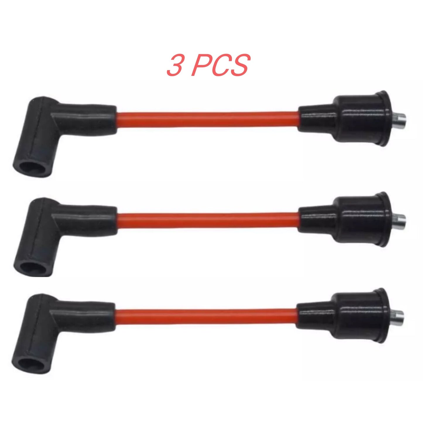 Set of 3 Spark Plug-Coil Wires for Mercury 150-175-200