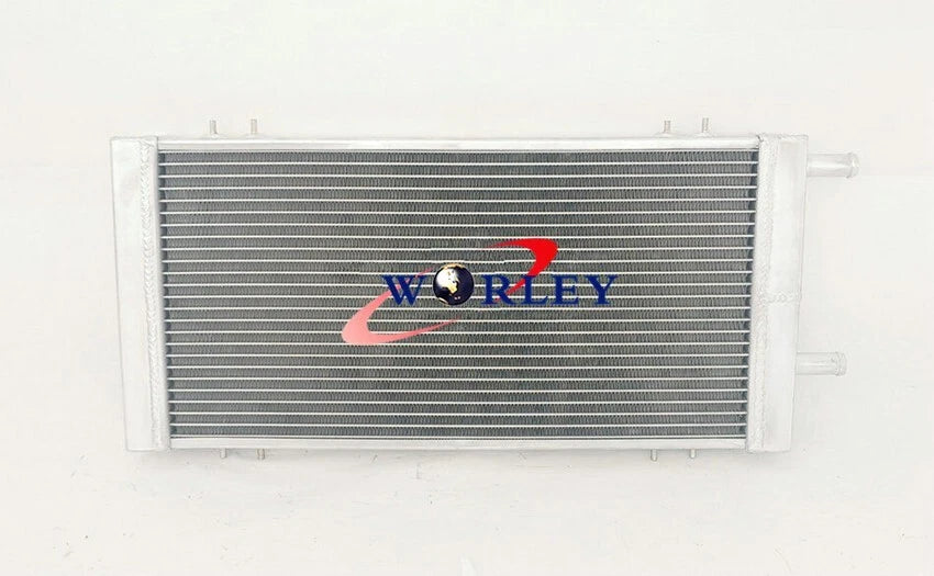 3 Row Aluminum Radiator Air to Water Intercooler for Universal Fit