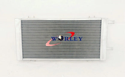 3 Row Aluminum Radiator Air to Water Intercooler for Universal Fit