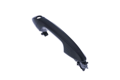2 x Front LH + RH Door Handle Outer Smart Key Black for Toyota RAV4 (2012-2019)
