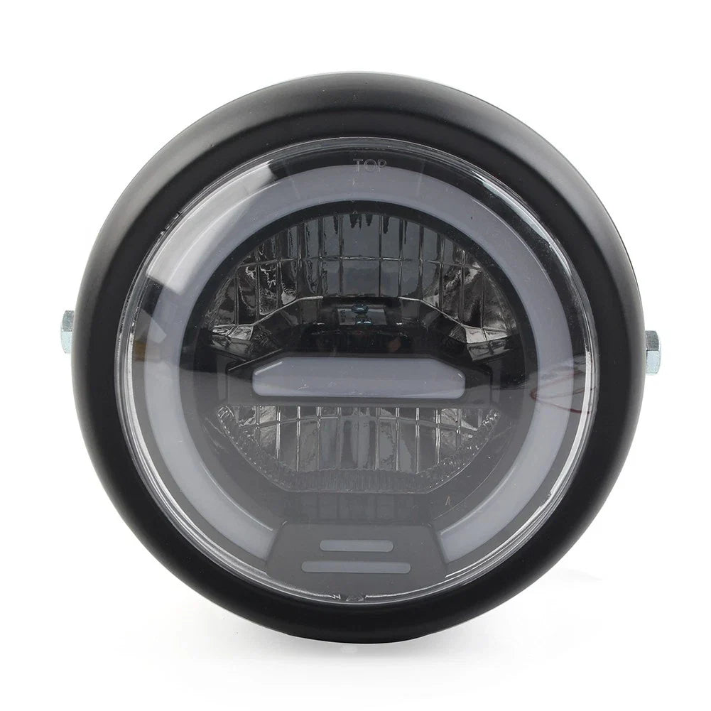 5.75" LED Yellow Headlight Hi/Lo DRL for Coleman CT200U-EX BT200X