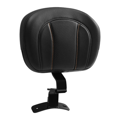 Backrest Pad for Harley Touring Road Glide Street Glide (2009-2023)