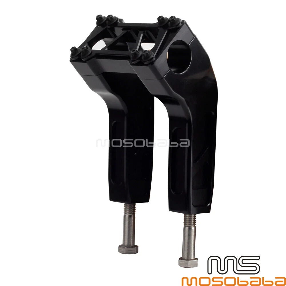 6'' Handlebar Riser Pullback for Harley Softail FLFB FLFBS FLSL FXBR (2018-2023)