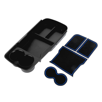 Center Console Armrest Organizer Tray for Kia EV6/GT/GT Line (2021–2025)