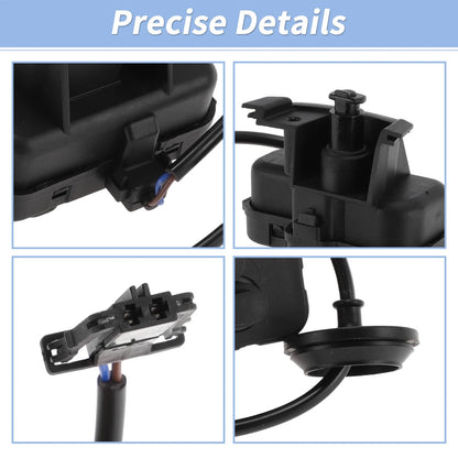 3T0810773A Fuel Filler Flap Door Latch Lock Actuator for Skoda Superb (2008–2015)