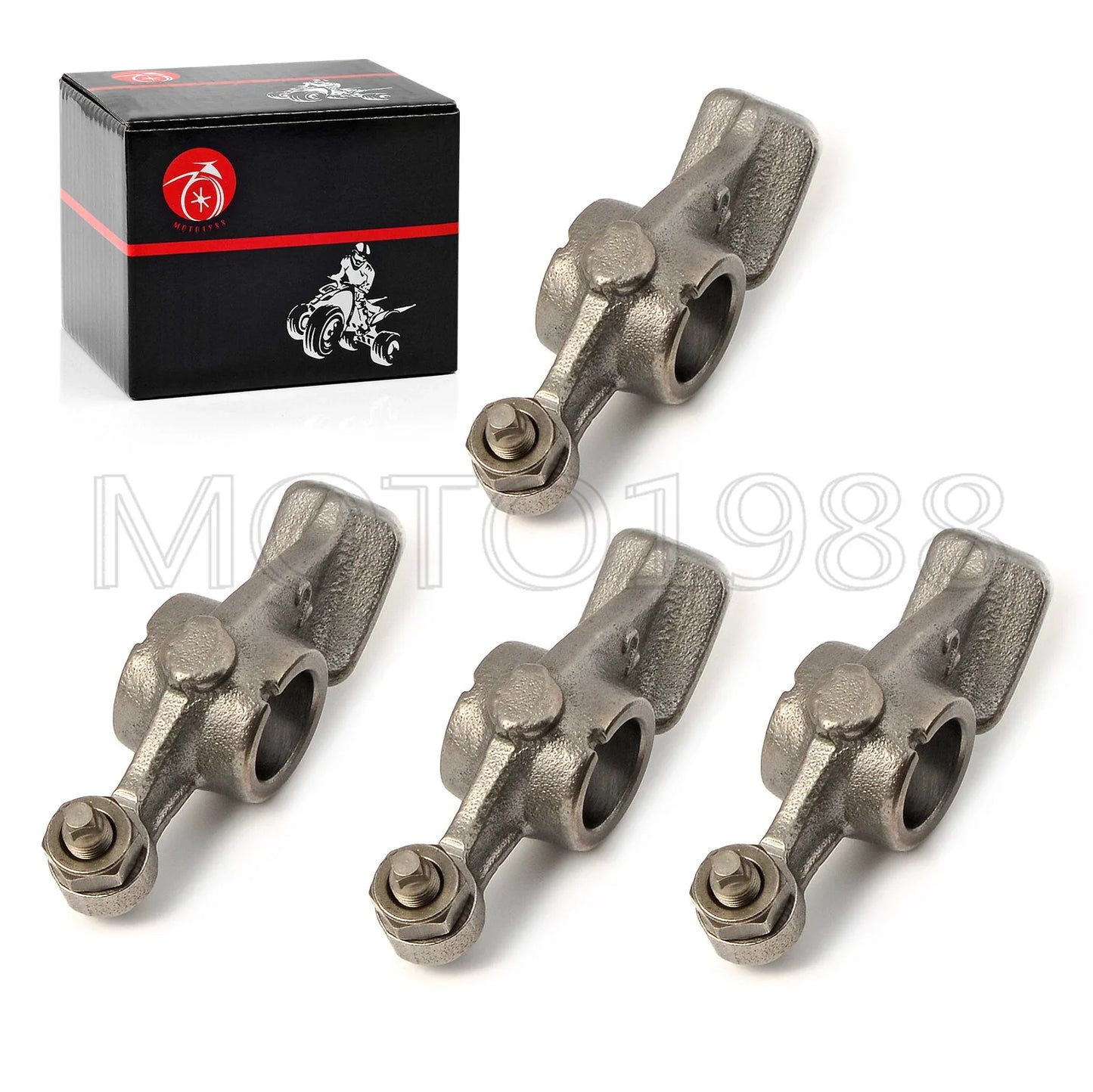 Intake Exhaust Valve Rebuild Kit Rocker Arm for EZGO Golf Cart