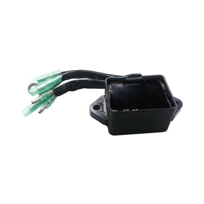 C.D.I. Unit Assembly for Yamaha 9.9 15 25 HP 2 Cylinder (1984–1997)