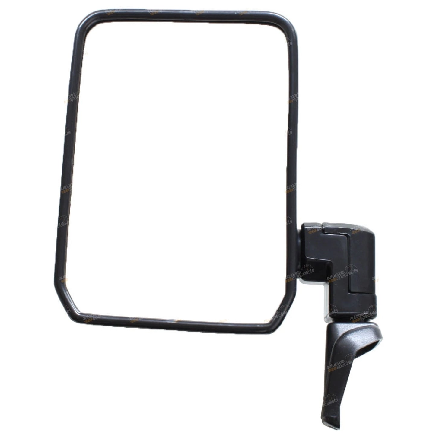 Set of 2 Large Door Mirrors for Toyota Landcruiser 60 Series (1980–1990)