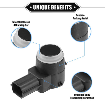 Rear Bumper Reverse Parking Assist Sensor for Chevrolet Tahoe (2007–2014)