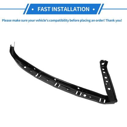 Front Left Bumper Retainer Bracket No. 71190SNAA00 for Honda Civic (2006–2011)