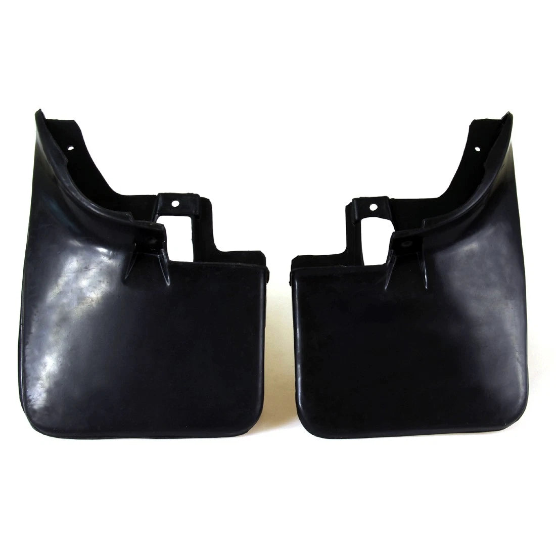 Set of 2 Mud Guard Flaps for Nissan Navara D22 (1997–2005)