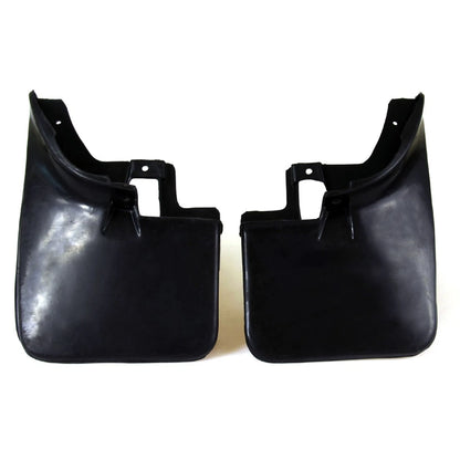 Set of 2 Mud Guard Flaps for Nissan Navara D22 (1997–2005)