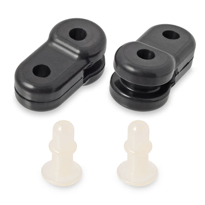 Tail Light Mounting Pin for Honda TRX300EX TRX400EX ATC250R TRX125 TRX200 TRX250 (1993–2006)