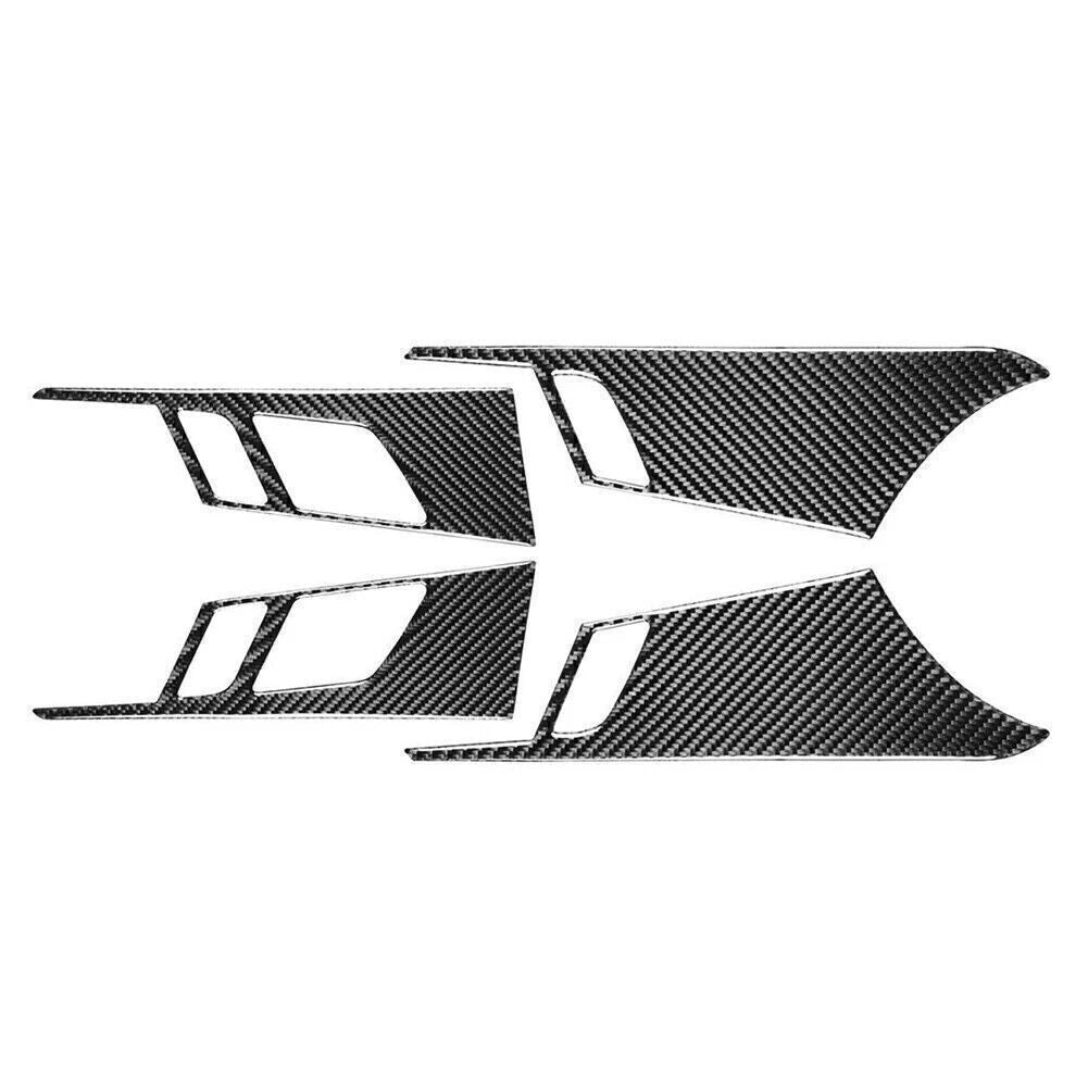 2Pcs RHD Headlight Switch Panel Cover Trim for Audi TT (2001–2006)