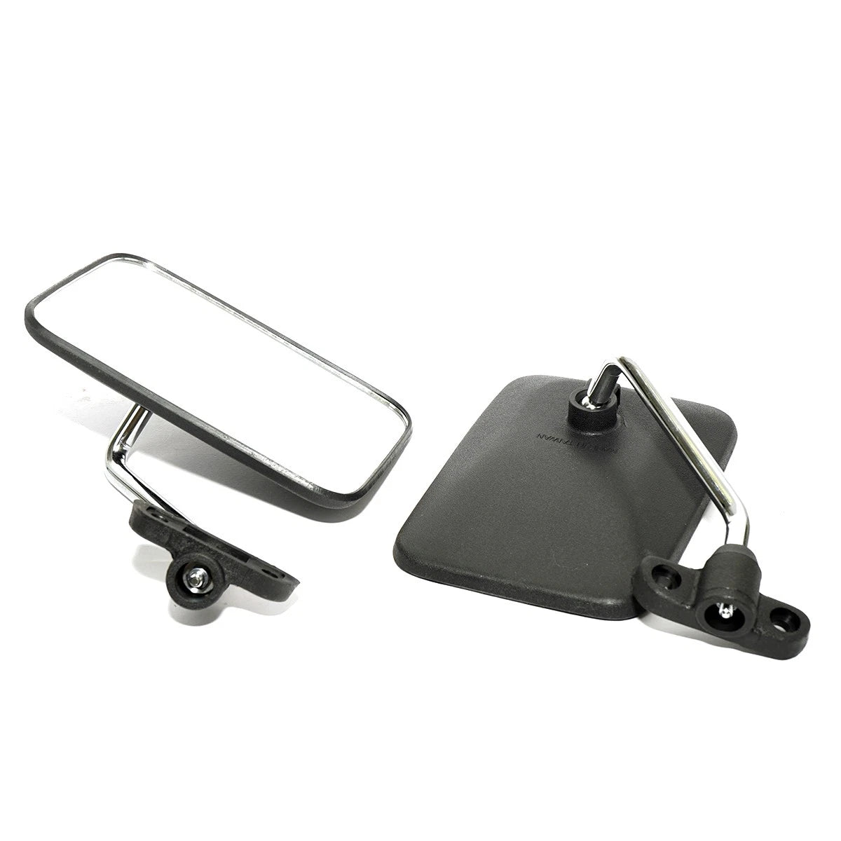 Set of 2 Rear View Door Mirrors for Suzuki Super Carry (1979–1985)