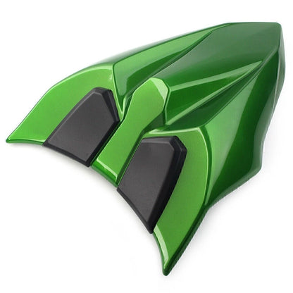 Pillion Rear Seat Solo Cowl Fairing Cover for Kawasaki Ninja 650 (2017–2019) Green