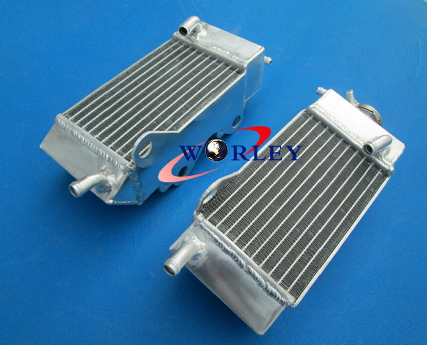 Aluminum Radiator L&R for Honda CR250R (1983)