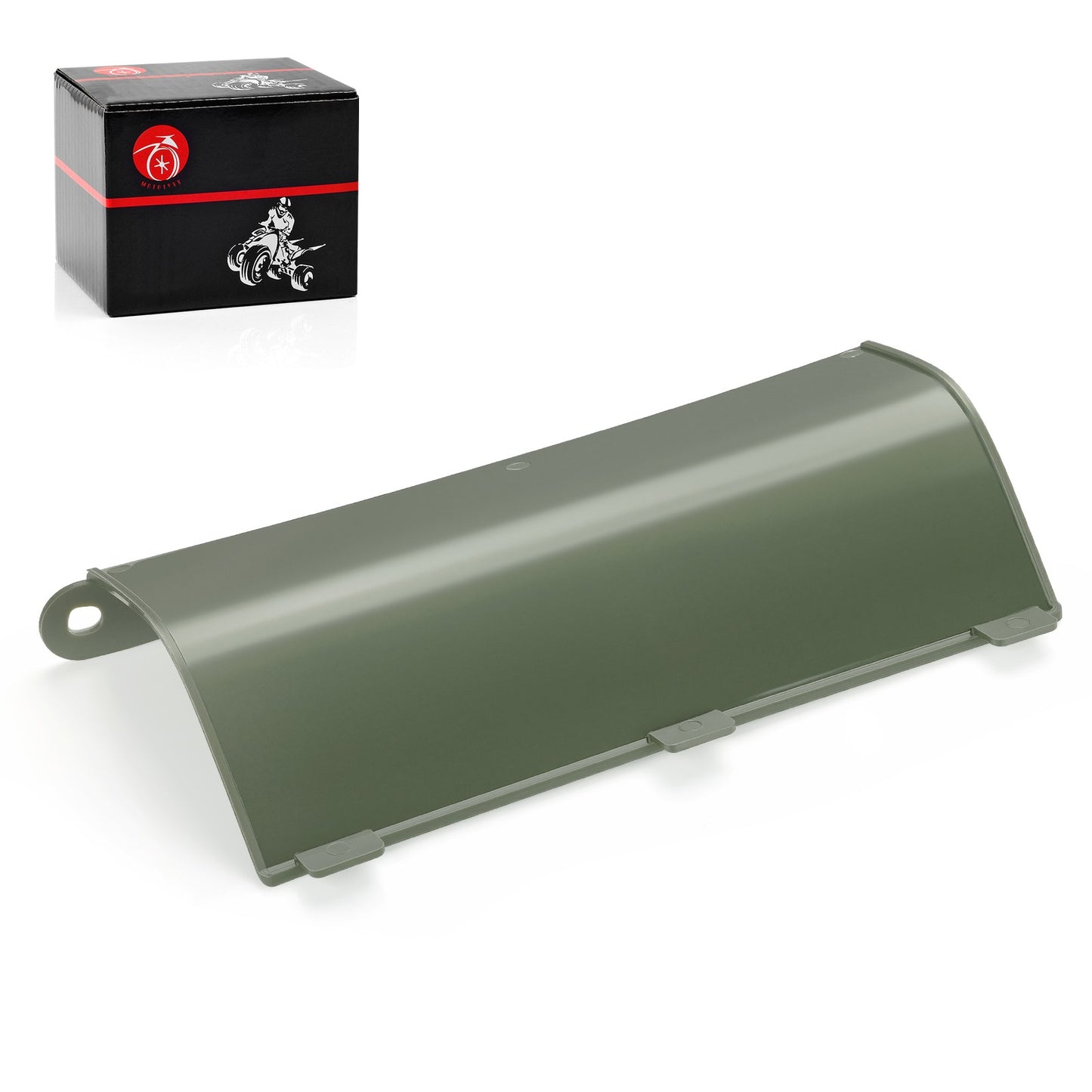 Battery Cover Lid for Honda Rancher 350 TRX350 (2000–2003)
