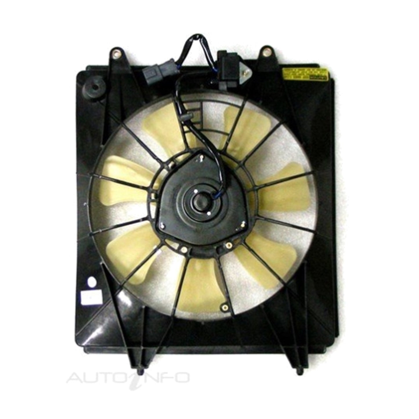 Air Con Condenser Fan for Honda CR-V (2007–2010)