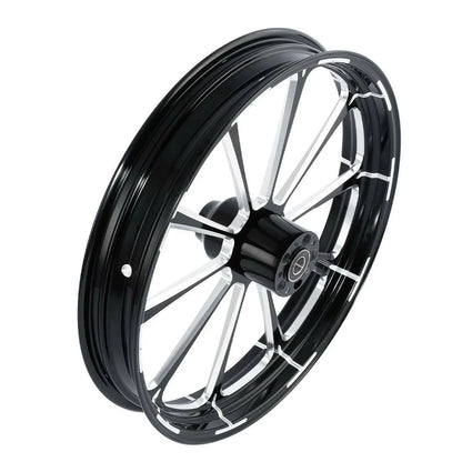 Wheel Rim w/ Hub 18 x3.5 for Harley Road King Glide (1997-2021)