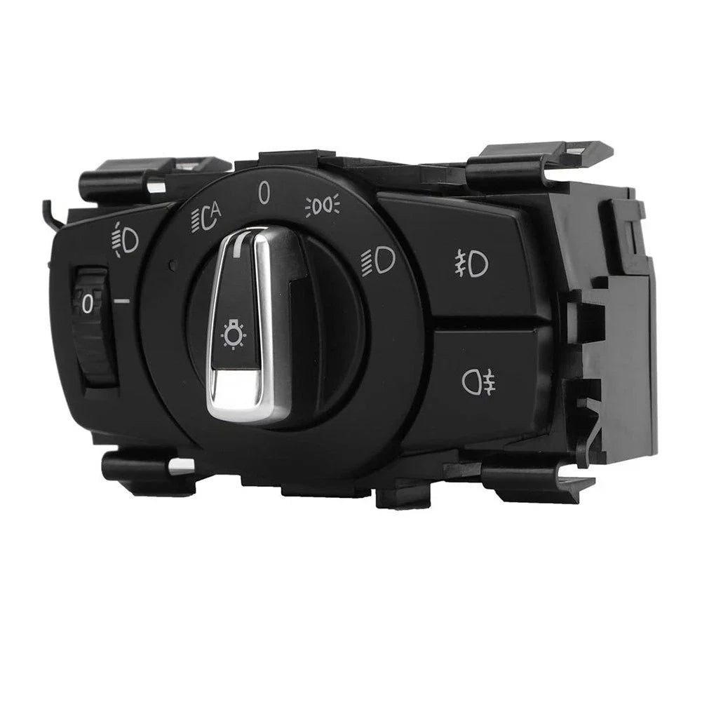 Knob Button Assembly for BMW E82 E88 E90 E91 E84 (2005–2015)