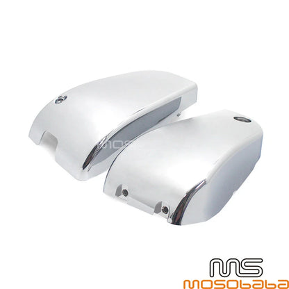 ABS Plastic Battery Cover for Kawasaki Vulcan 1500 VN1500E Classic (1996-2008)