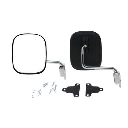 Mirror Pair for Toyota Land Cruiser FJ40 FJ45 HJ45 FJ55 BJ40 (1960–1984)