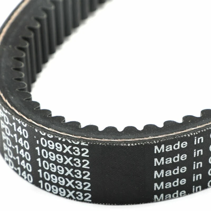 Drive Belt for Yamaha Snowmobile Bravo, Enticer, Exciter, Phazer (A)
