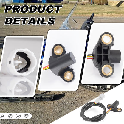 Speed Sensor for Yamaha Snowmobile SX Viper Venom Apex Phazer Nytro (2000–2023)