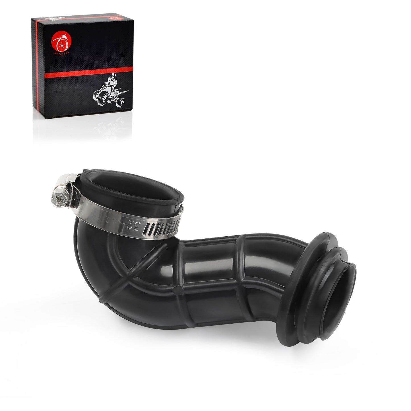Airbox to Carburetor Boot for Yamaha TTR110E (2008–2009, 2011–2024)